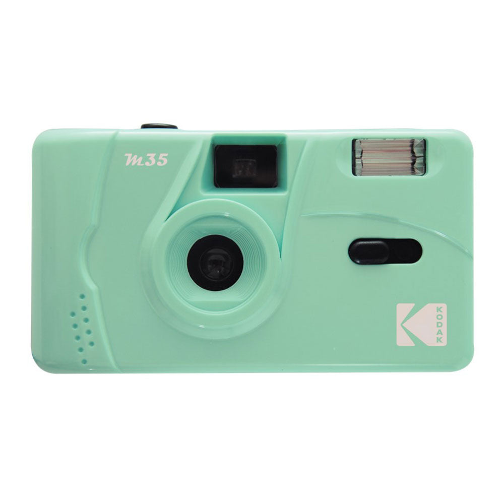 Caméra cinématographique Kodak M35 (réutilisable)
