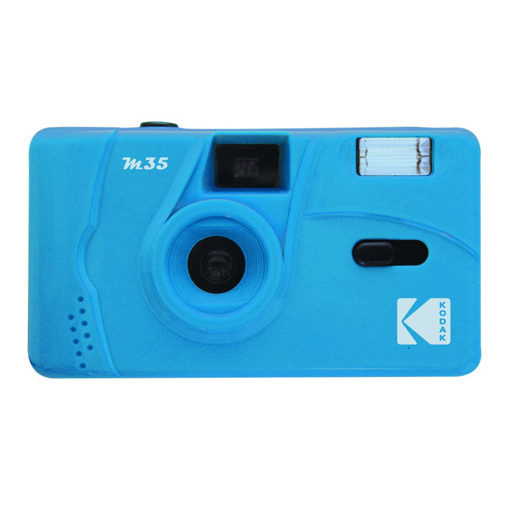 Câmera de filme Kodak M35 (reutilizável)