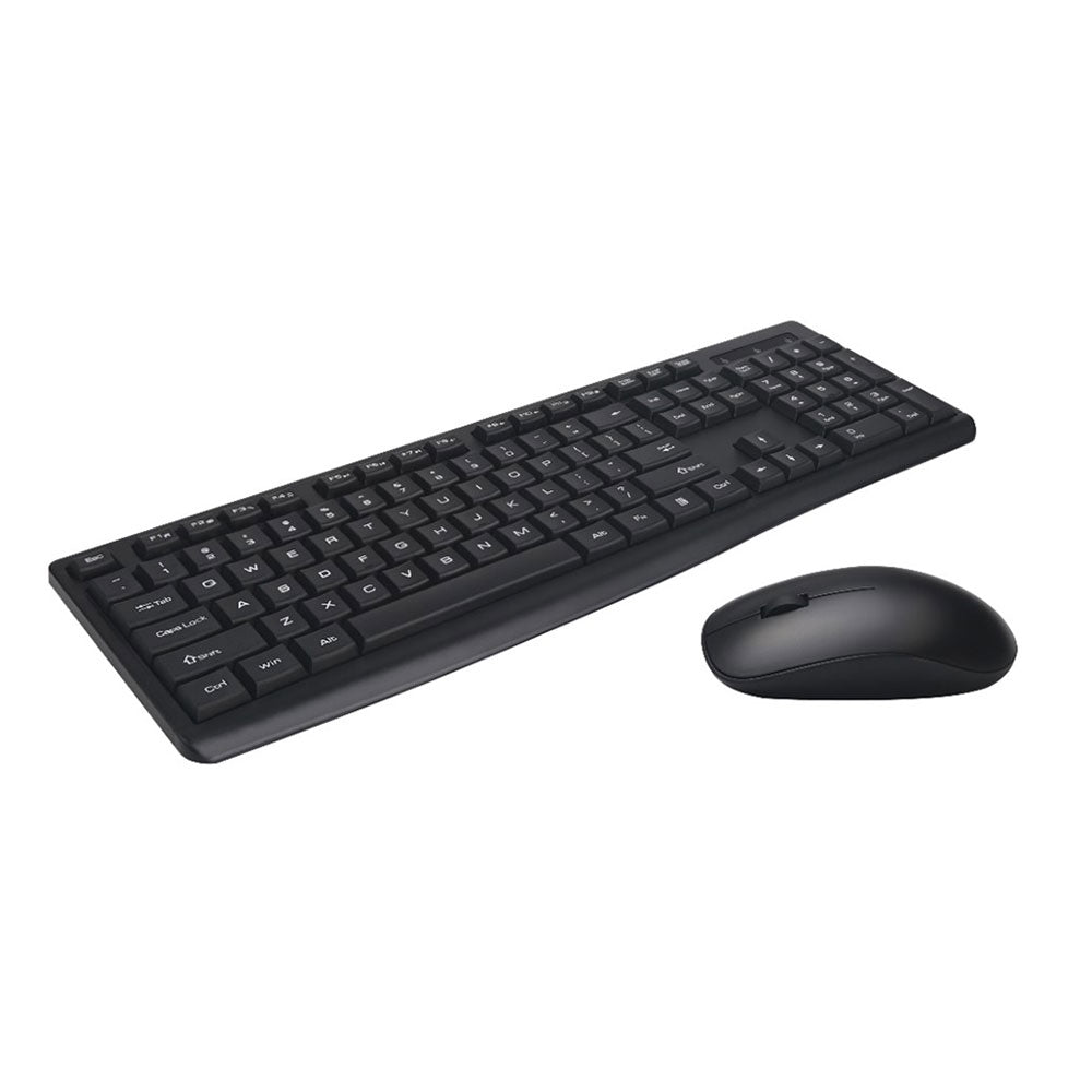 Mouse Shintaro e combinação de teclado (preto)