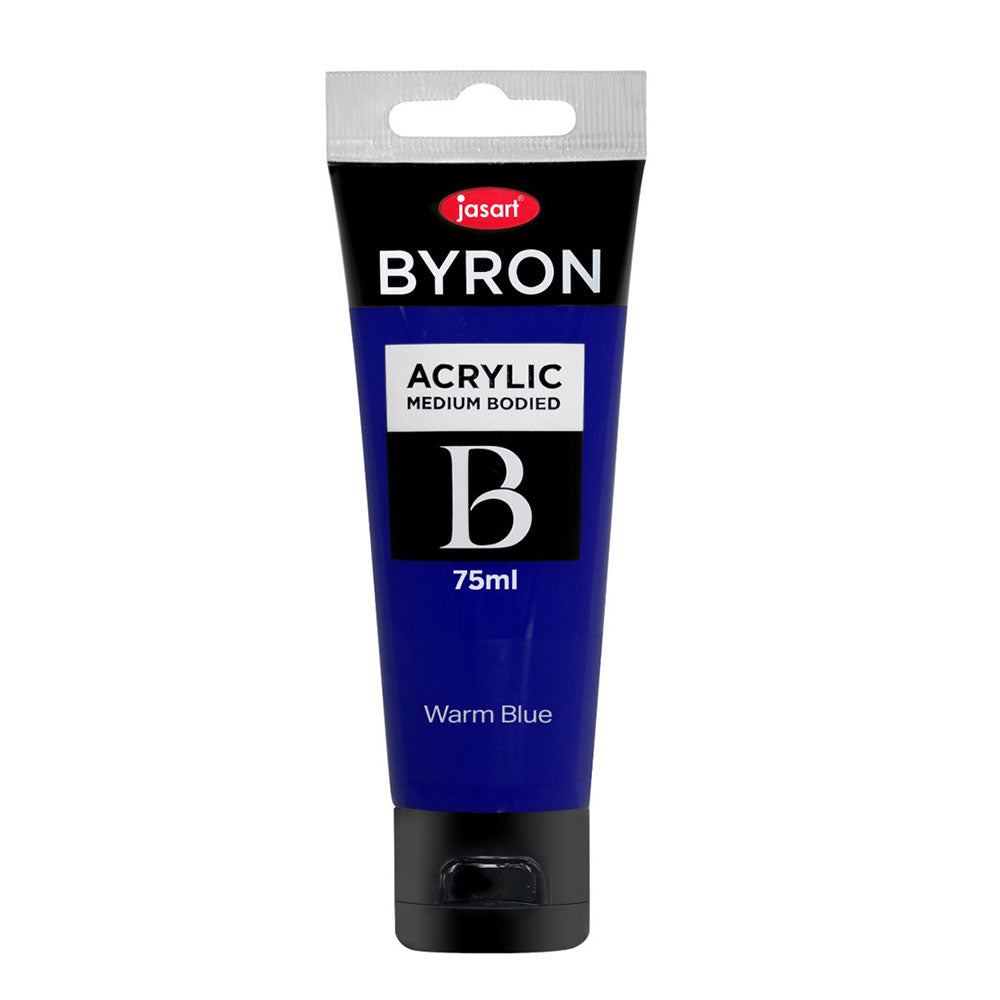 Vernice acrilica Jasart Byron 75ml (caldo)