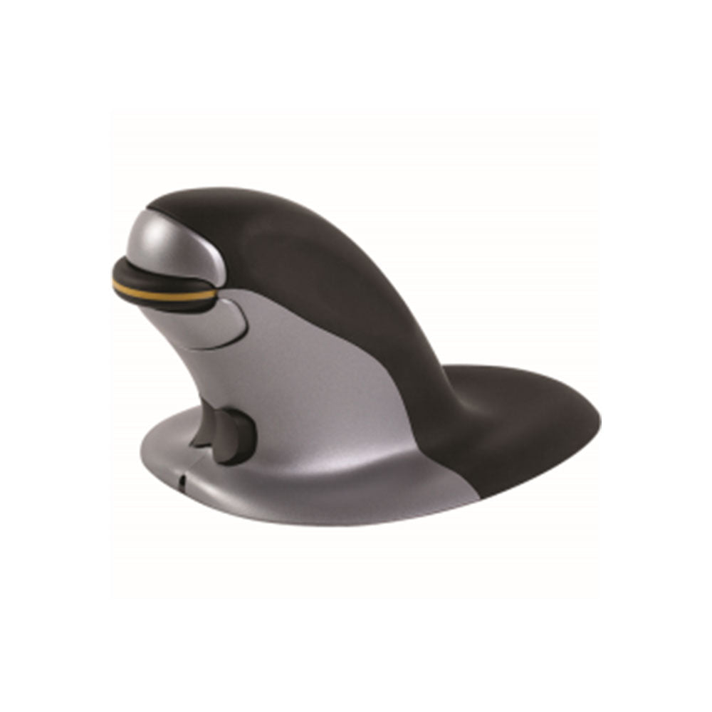 Fellowes Penguin Ambidestroso Wireless Vert Mouse