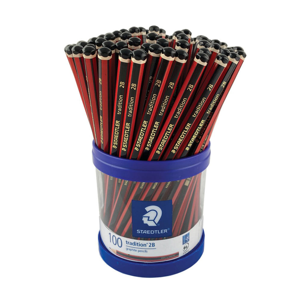 STAEDTLER tradizione 110 matita (confezione di 100)