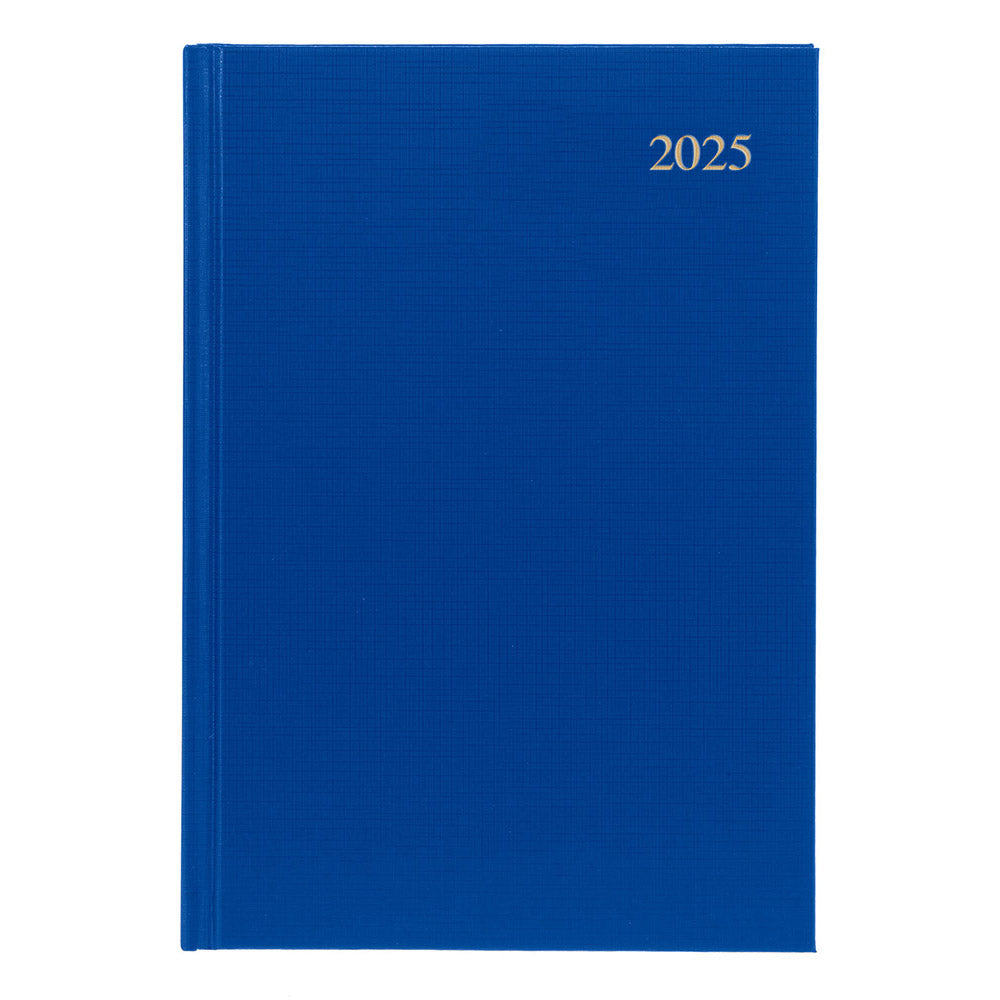 Collins Essential A4 Day to Side 2025 Diary