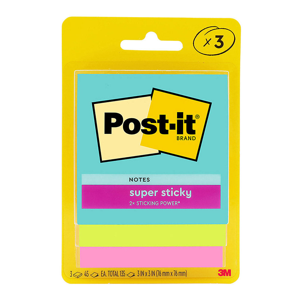 Post-it Recyclable Notes (Pack of 3)