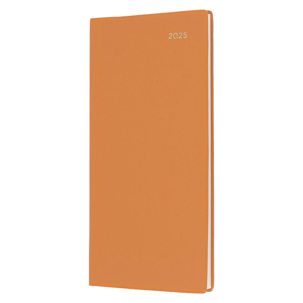 Collins Belmont B6/7 WTV Slim Portrait 2025 Diary