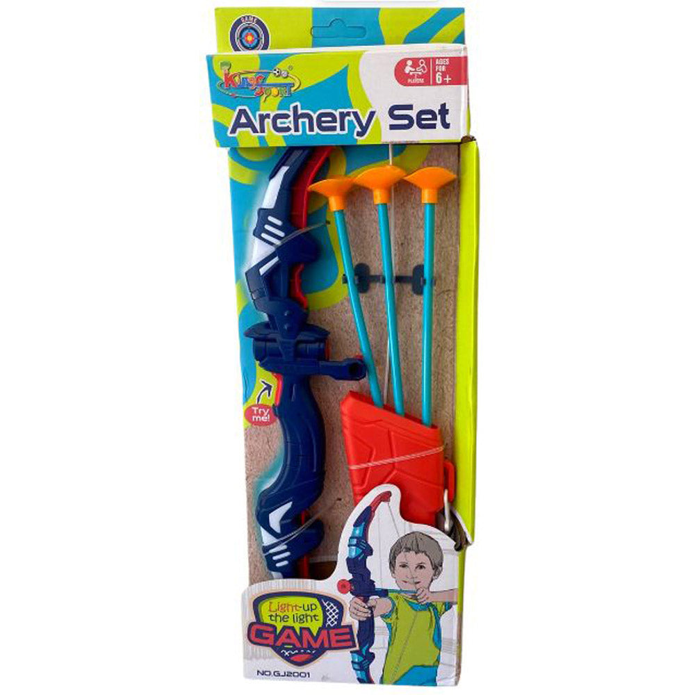 Light Up Toy Archery Set