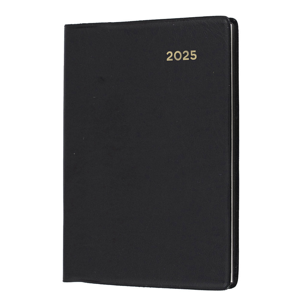 Collins Belmont A7 uge til at se 2025 Pocket Diary