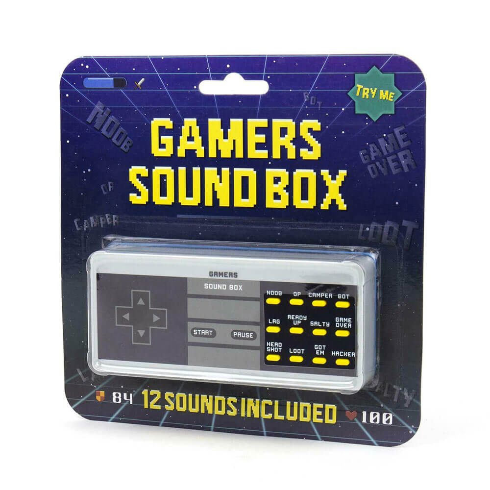 Republic Sound Box Toy