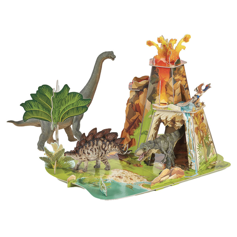 Papo The Land of Dinosaurs Play Set