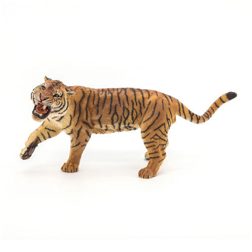Papo Roaring Tiger Figurine