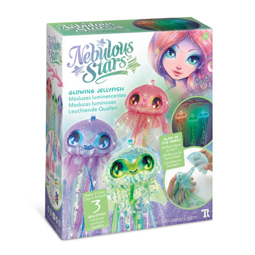 Glowing Jellyfish Craft Kit