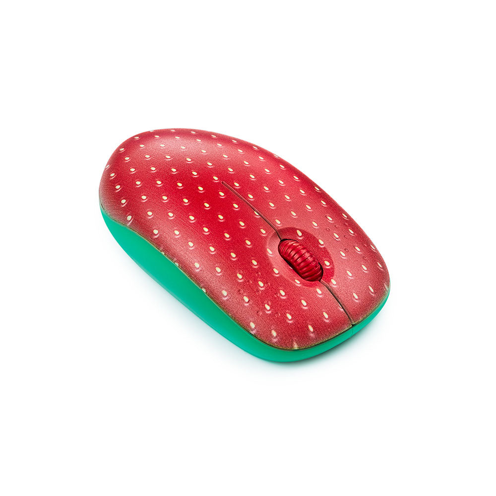 Very Berry Wireless Mouse