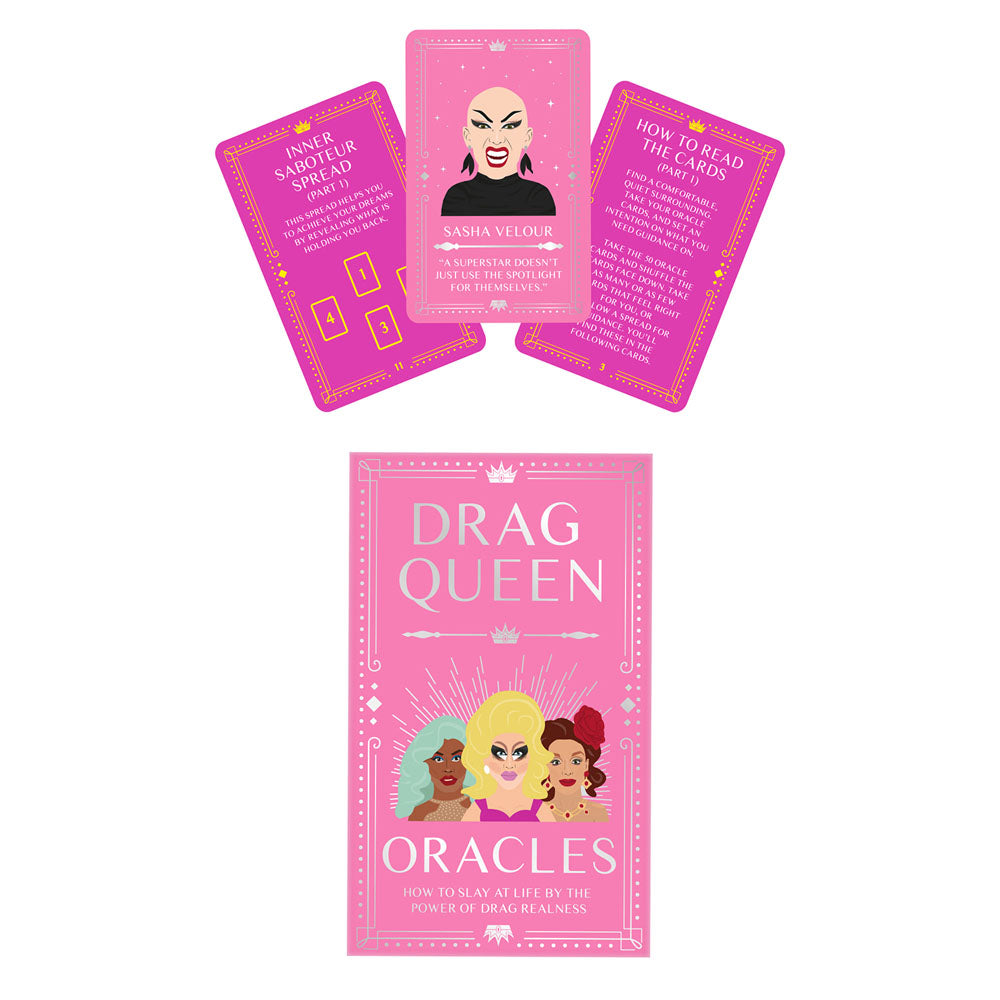 Gift Republic Drag Queen Oracles