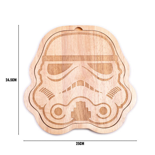 Thumbs Up! Original Stormtrooper Cheeseboard