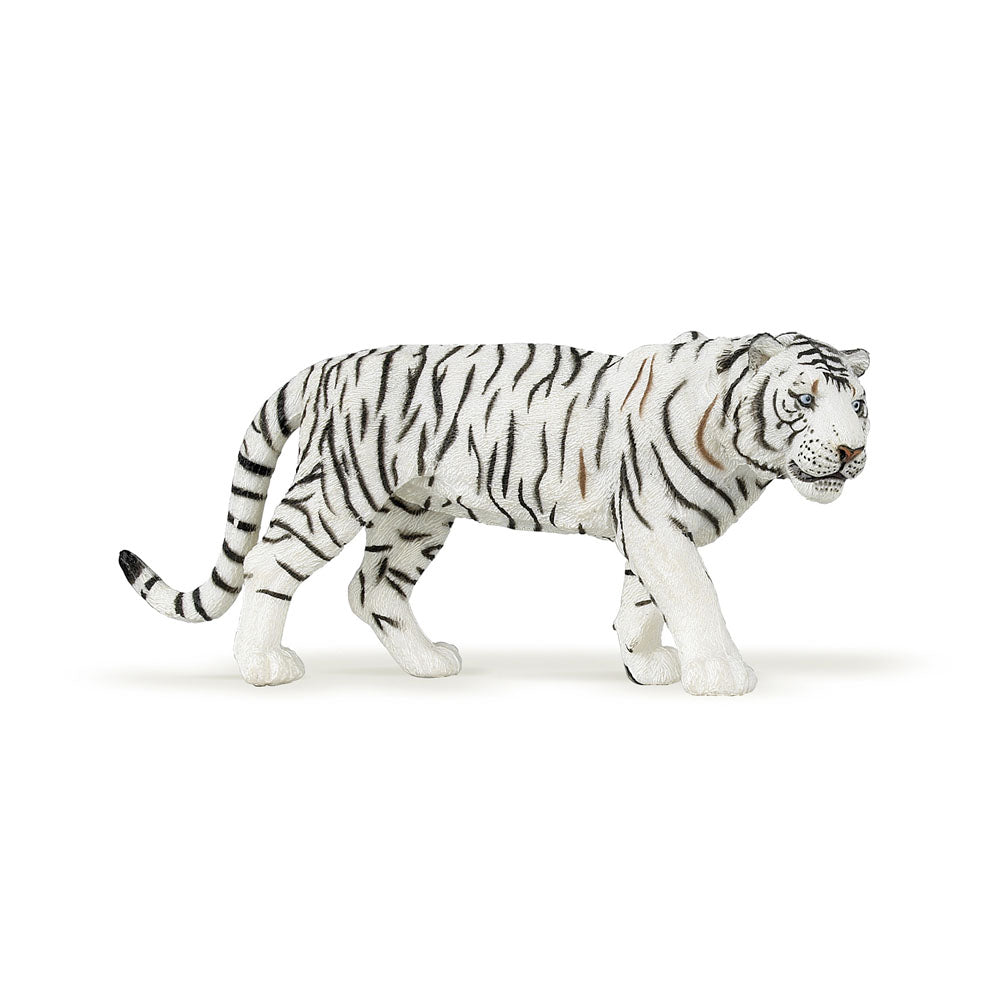 Papo White Tiger Figurine