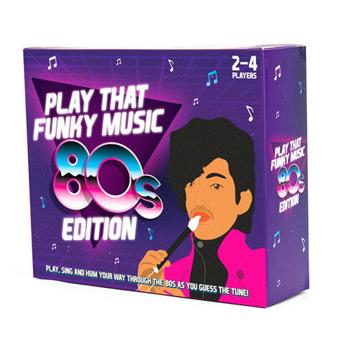 Play That Funky Music Game