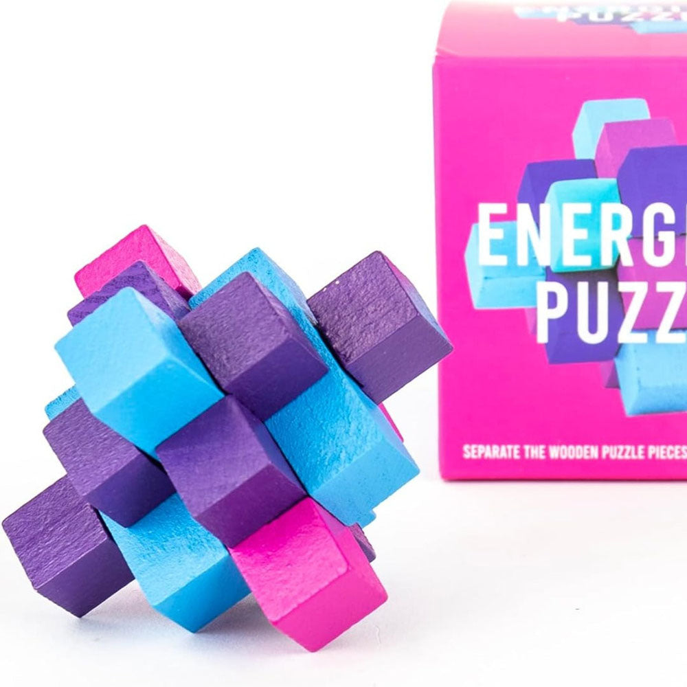 Wellness Puzzles Energise