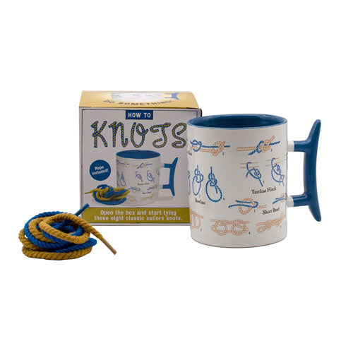 How to: Knots Mug