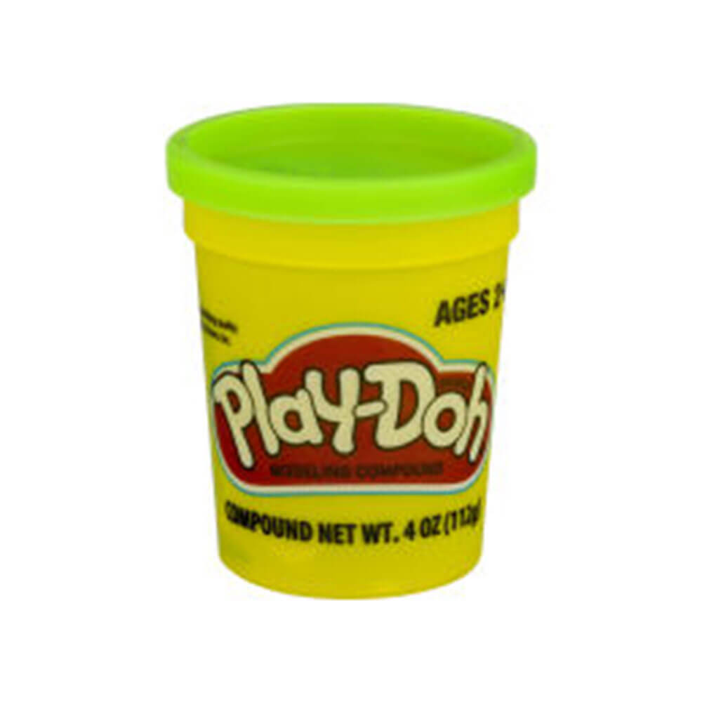Play-Doh Single Can (stile casuale 1pc)