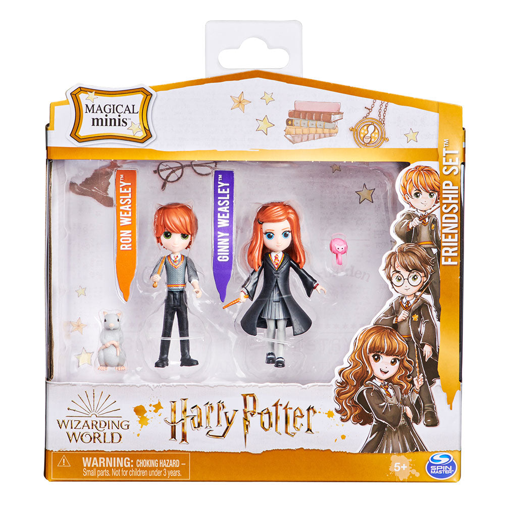 Pacote de amizade de Harry Potter Magical Mini