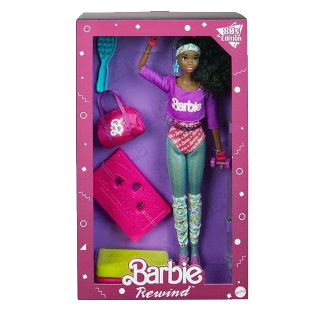 Barbie Signature Rewind Remobind's Doll
