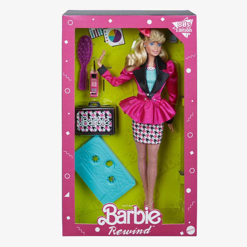 Bambola del collezionista di barbie firma