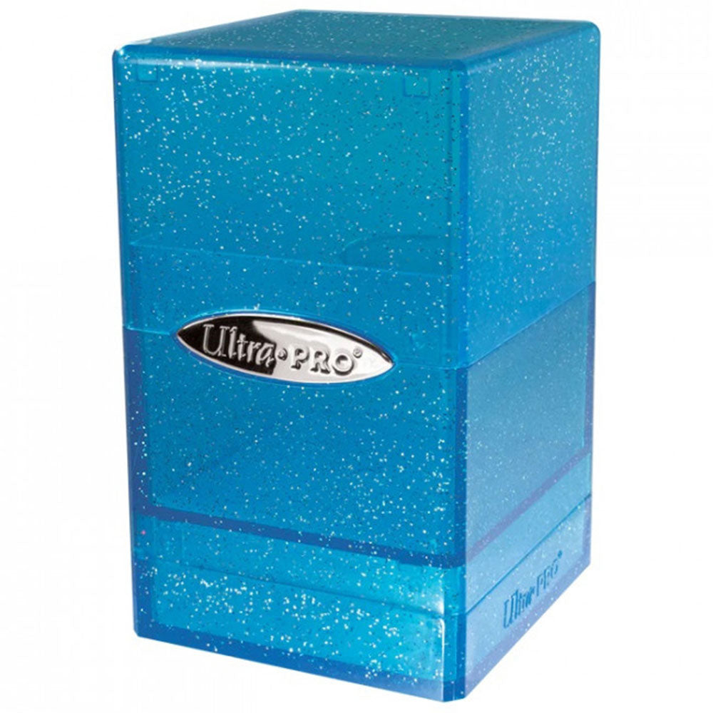Box a torre satinato Ultra Pro glitter