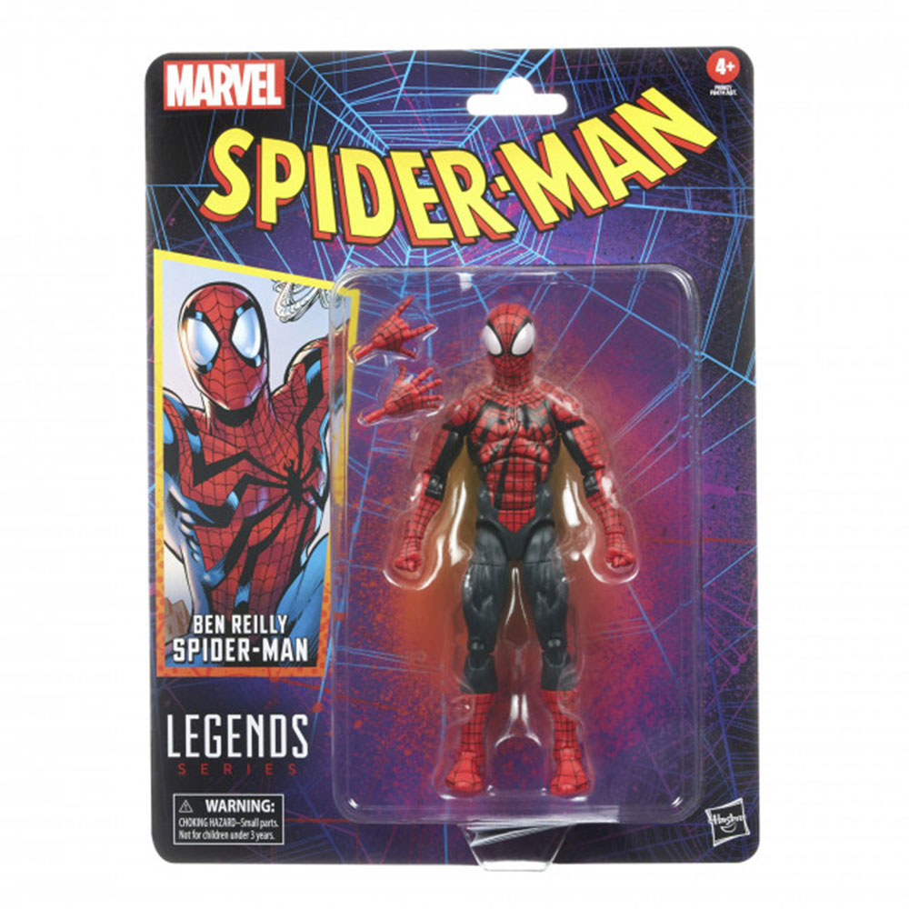 Marvel Legends Action figure Spiderman