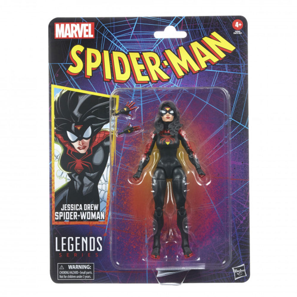 Marvel Legends Spiderman-Actionfigur