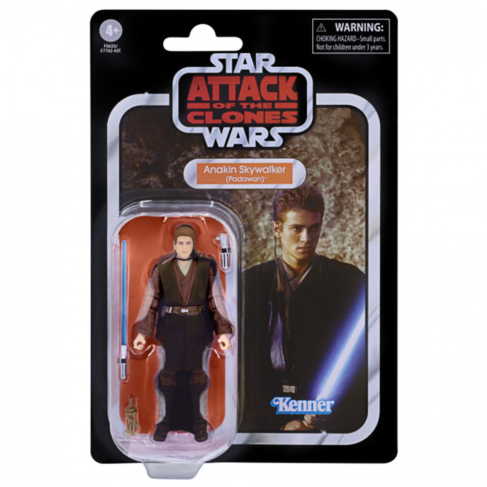 SW Ataque dos clones Anakin Skywalker
