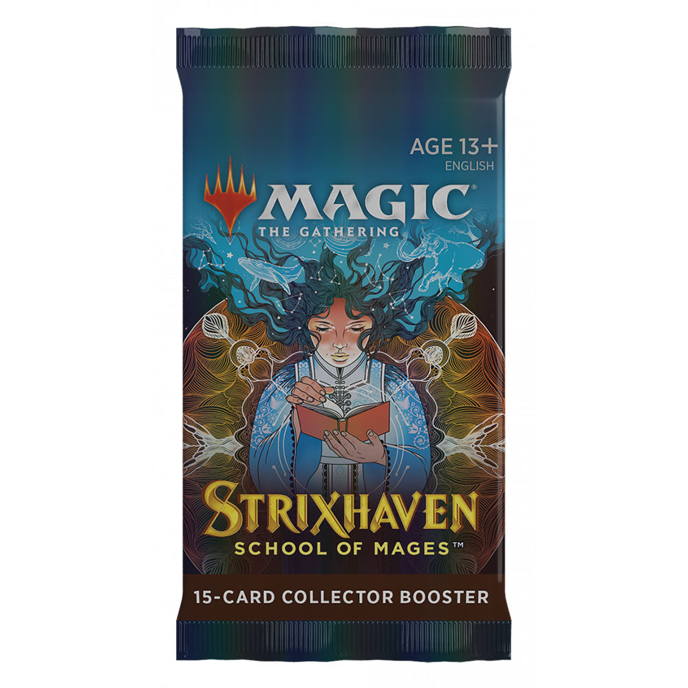 Strixhaven School of Mages Booster