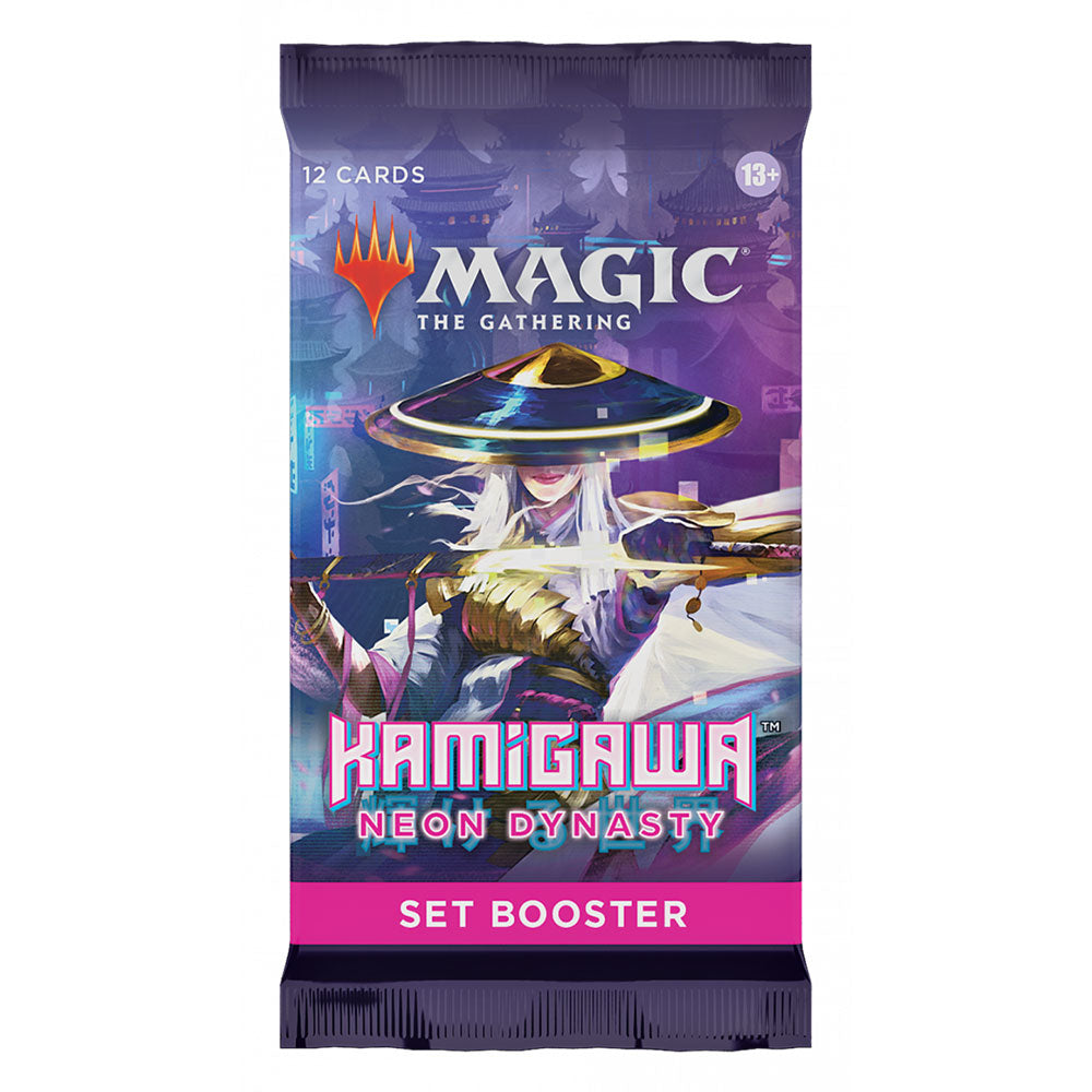 MTG Kamigawa Neon Dynasty Pack