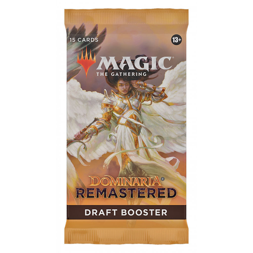 MTG Dominaria Pack Remastered Booster