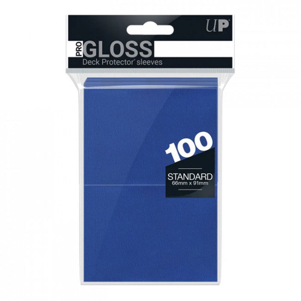 Pro-Gloss Standard Deck Protection Sleeves 100pcs