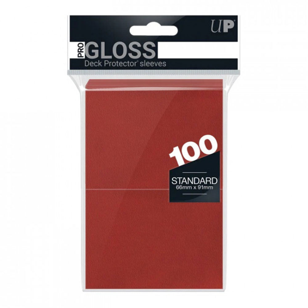 Mangas protectores de cubierta estándar pro-Gloss 100pcs