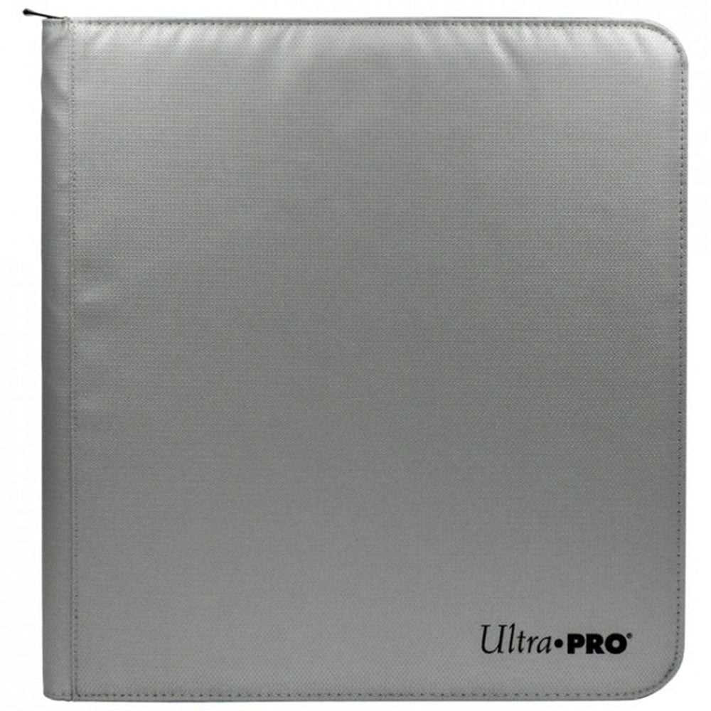 Ultra Pro 12-Pocket Vivid Pro-Binder mit Reißverschluss