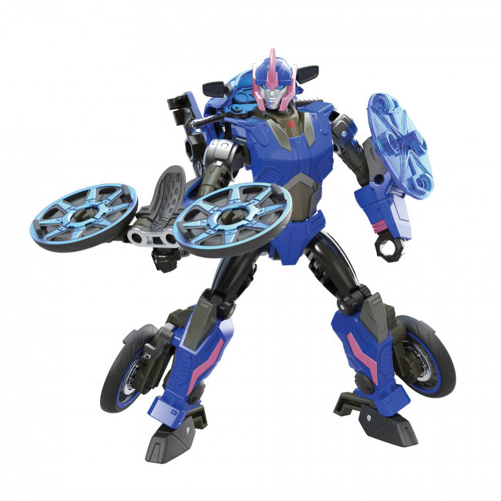 Transformers Legacy Deluxe Class Resegment Figure
