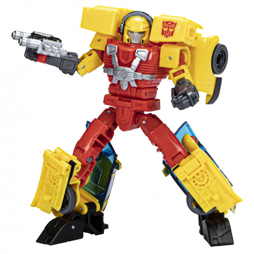 Transformers Legacy Deluxe Class Resegment Figure
