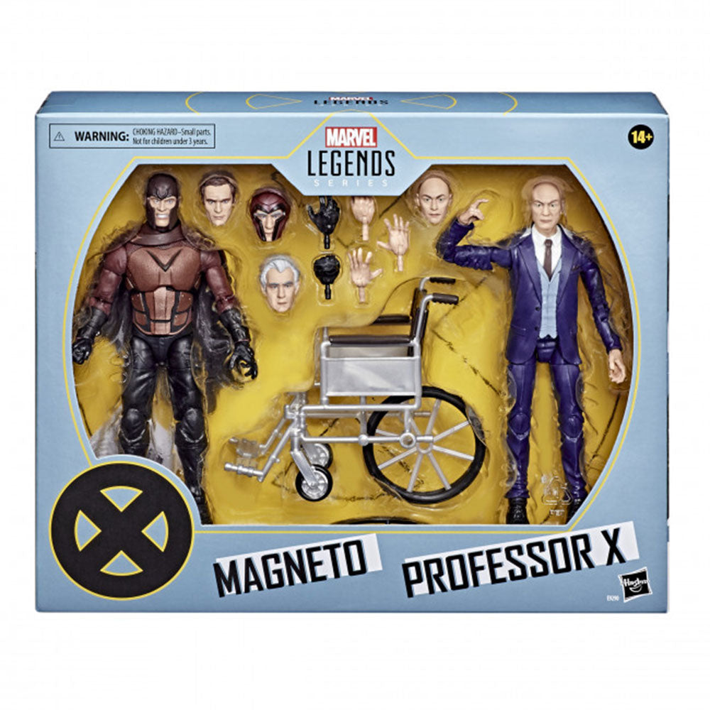 Marvel X-Men Premium-Actionfiguren-Set, 2 Stück