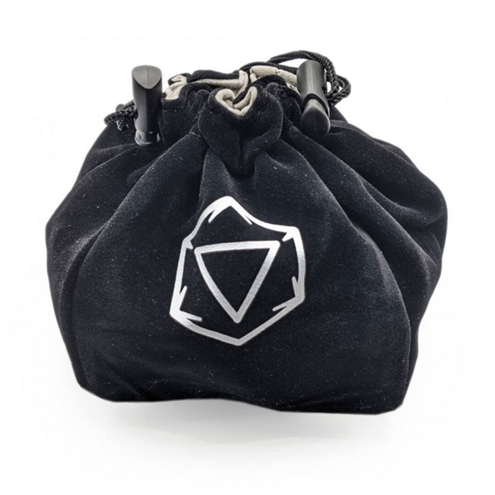 Velvet Dice Bag