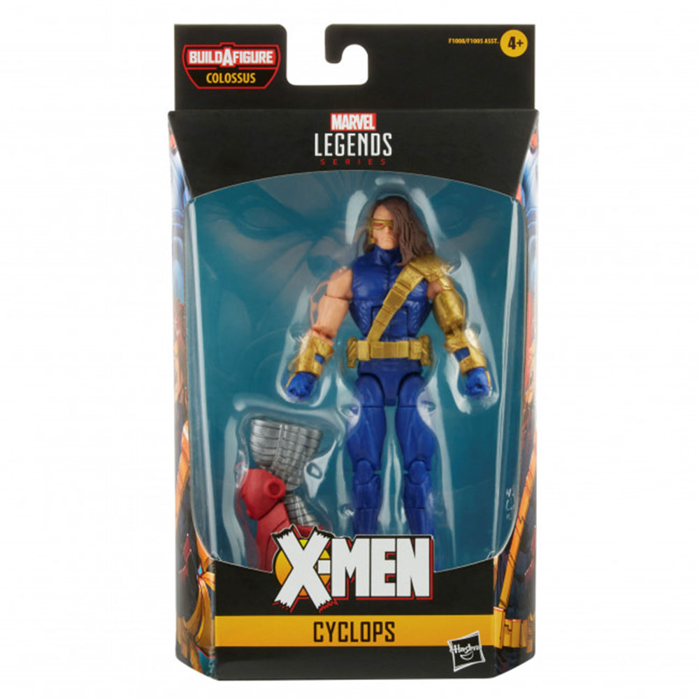 Action figure della Marvel X-Men Age of Apocalypse