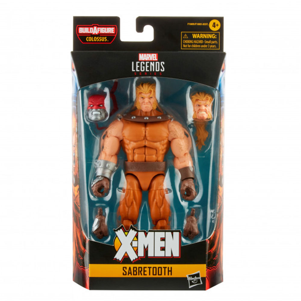 Marvel X-Men Age of Apocalypse Action Figura