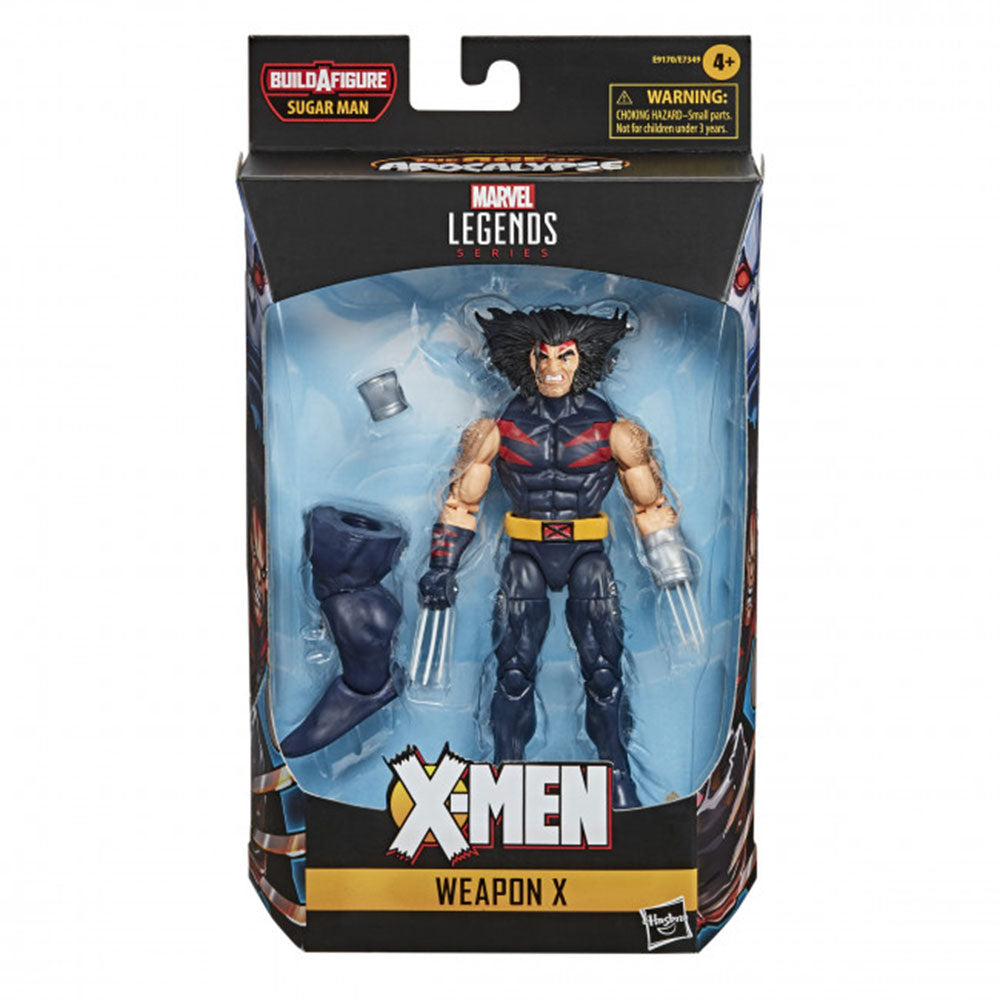 Marvel X-Men Age of Apocalypse Action Figur