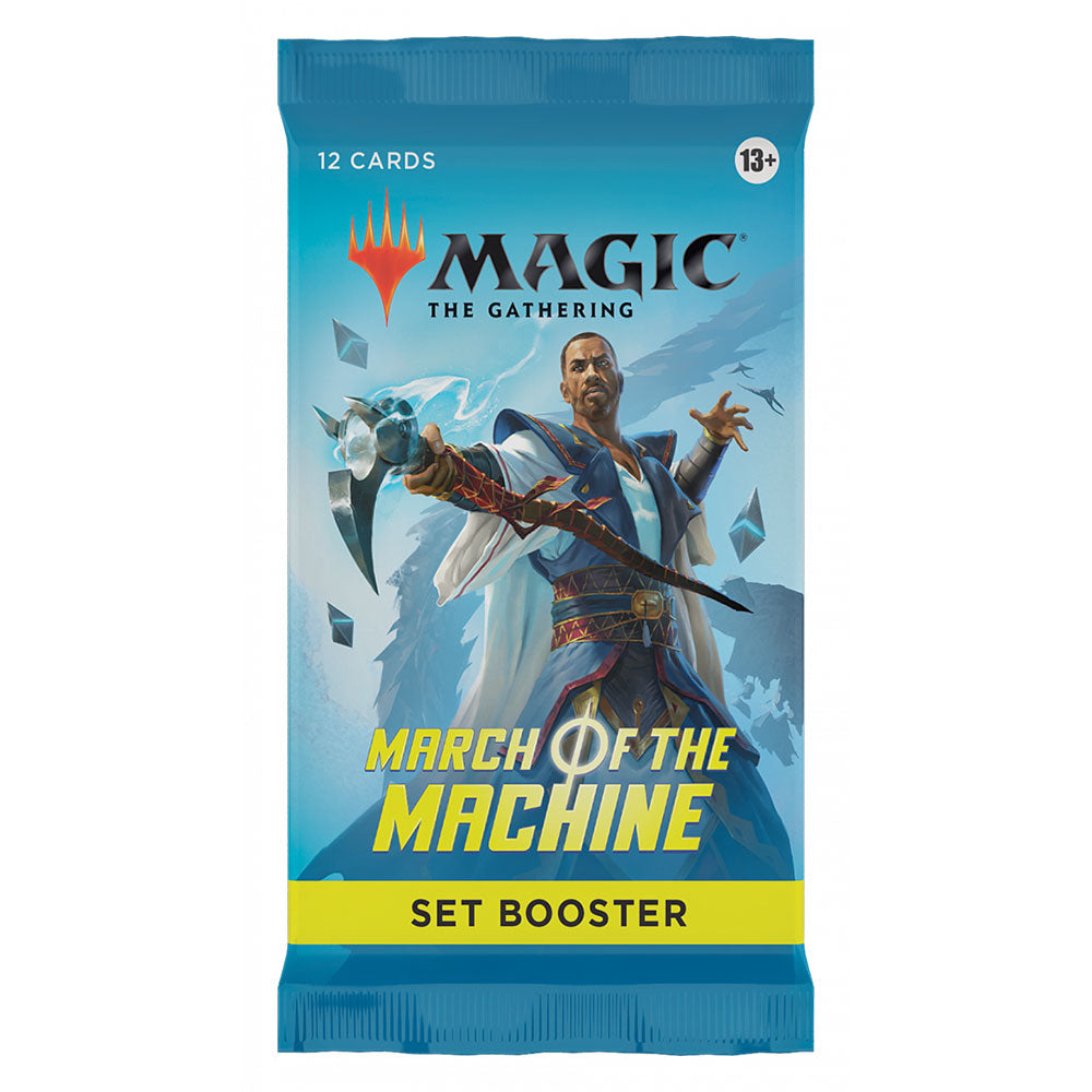  MTG March of the Machine Booster Pack