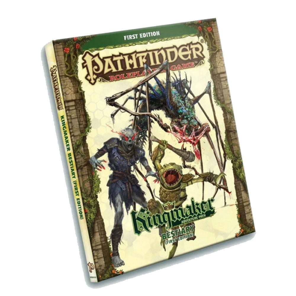 Pathfinder Kingmaker RPG Bestiarary