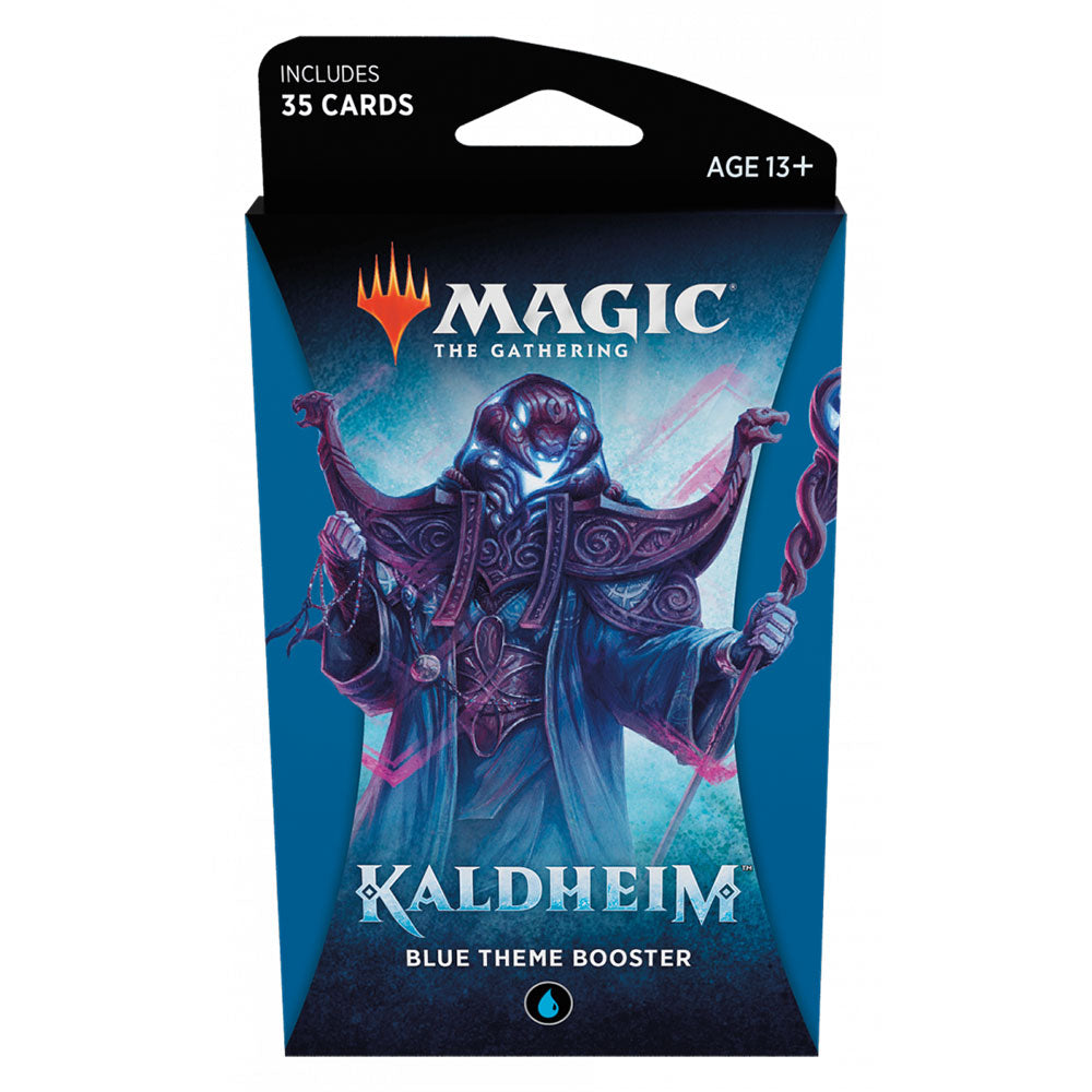 Pack de booster mtg kaldheim