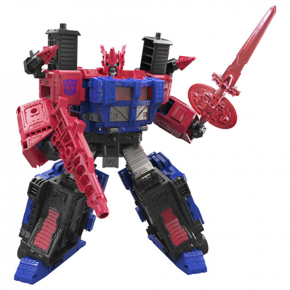 Transformers Shattered Glass Action Figur