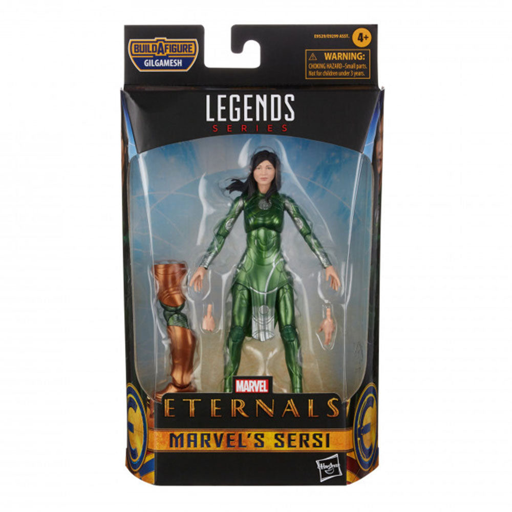 Marvel Legends: Die Eternals-Actionfigur
