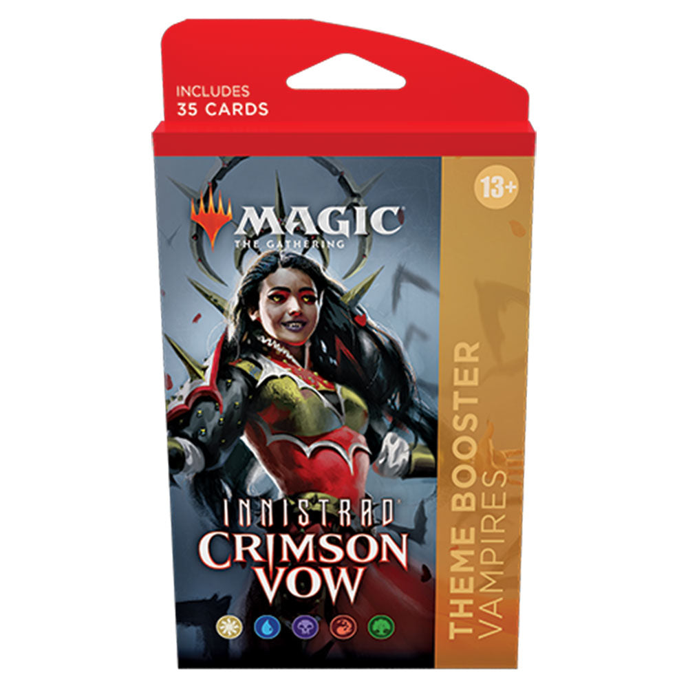 Pacchetto di booster mtg Innistrad Crimson Vow