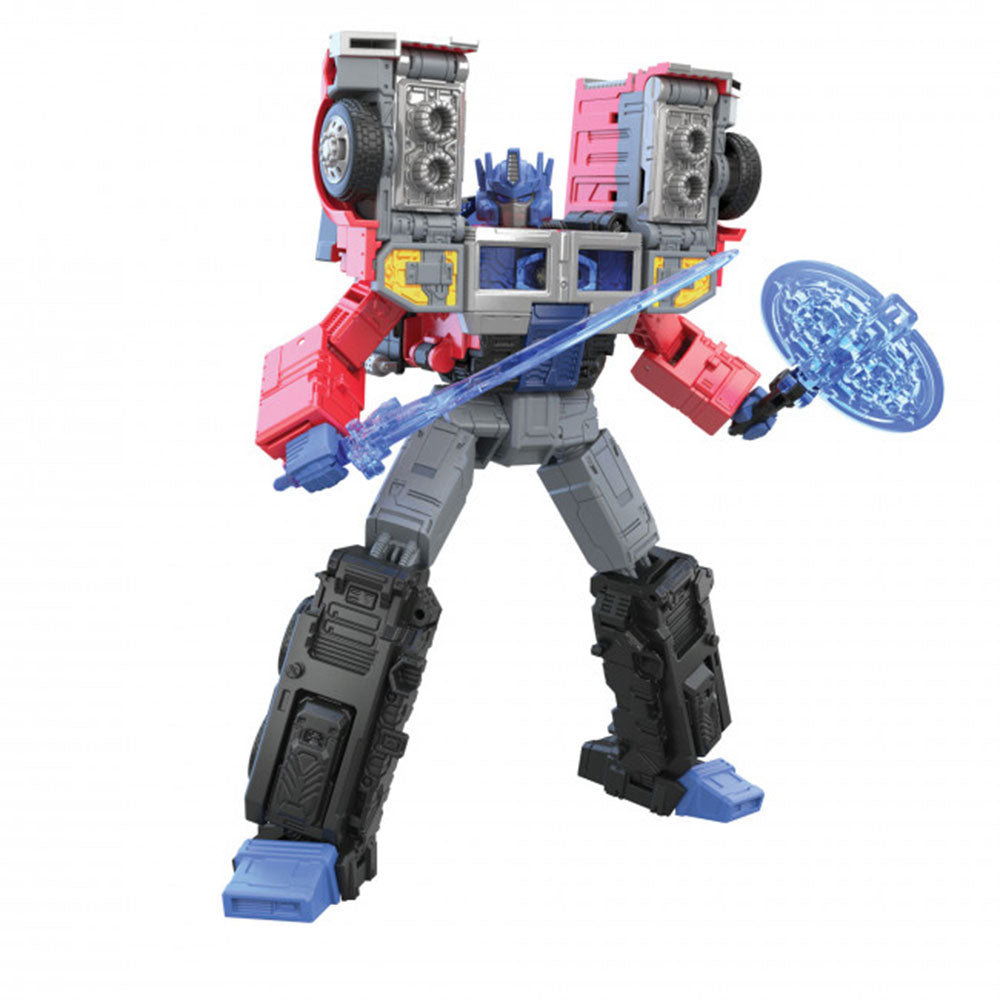 Transformers Leader Leader Class Figure